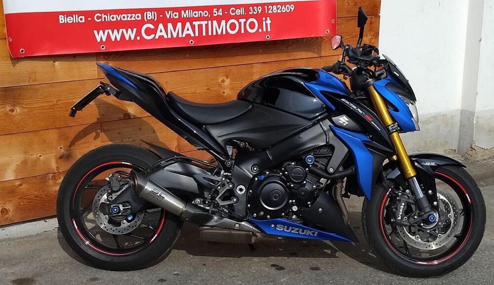 Suzuki GSX-R1000 (2017 - 18) (8)