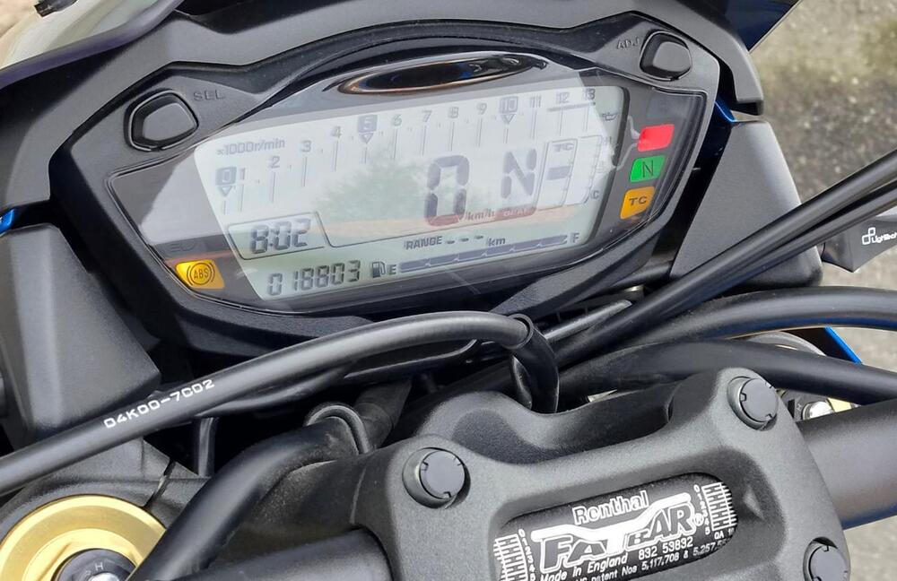 Suzuki GSX-R1000 (2017 - 18) (11)