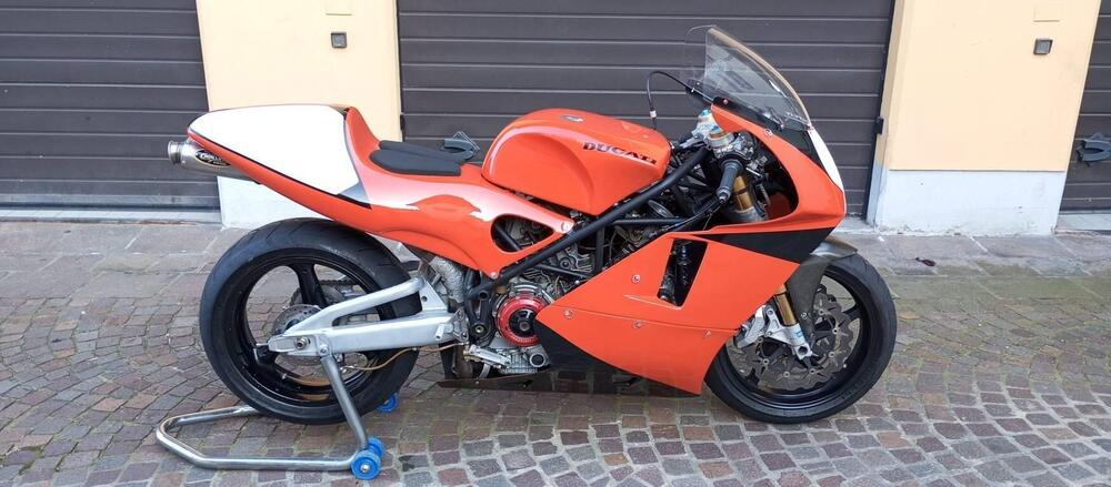 Ducati Bott ex. Rodorigo Ascanio