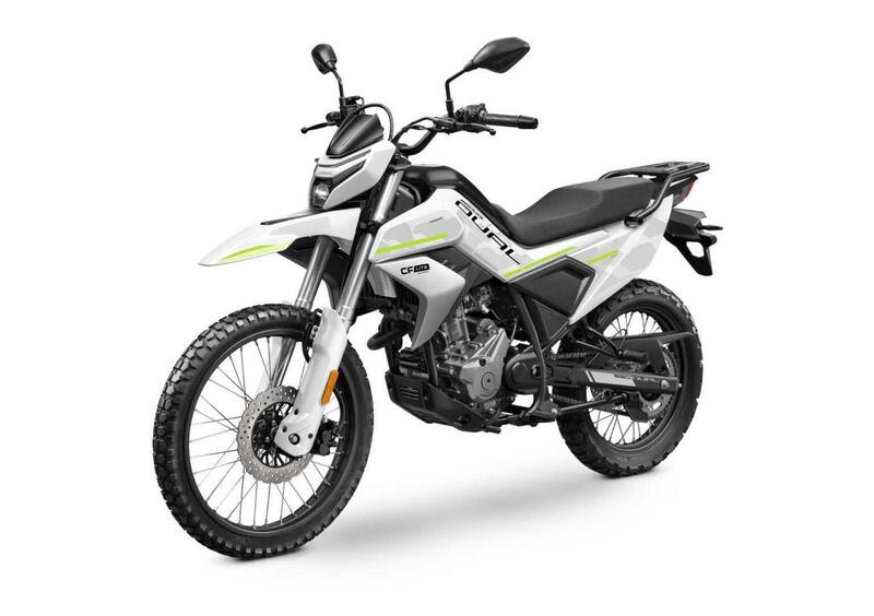 CFMOTO CFLite 250 Dual CFLite 250 Dual (2026)