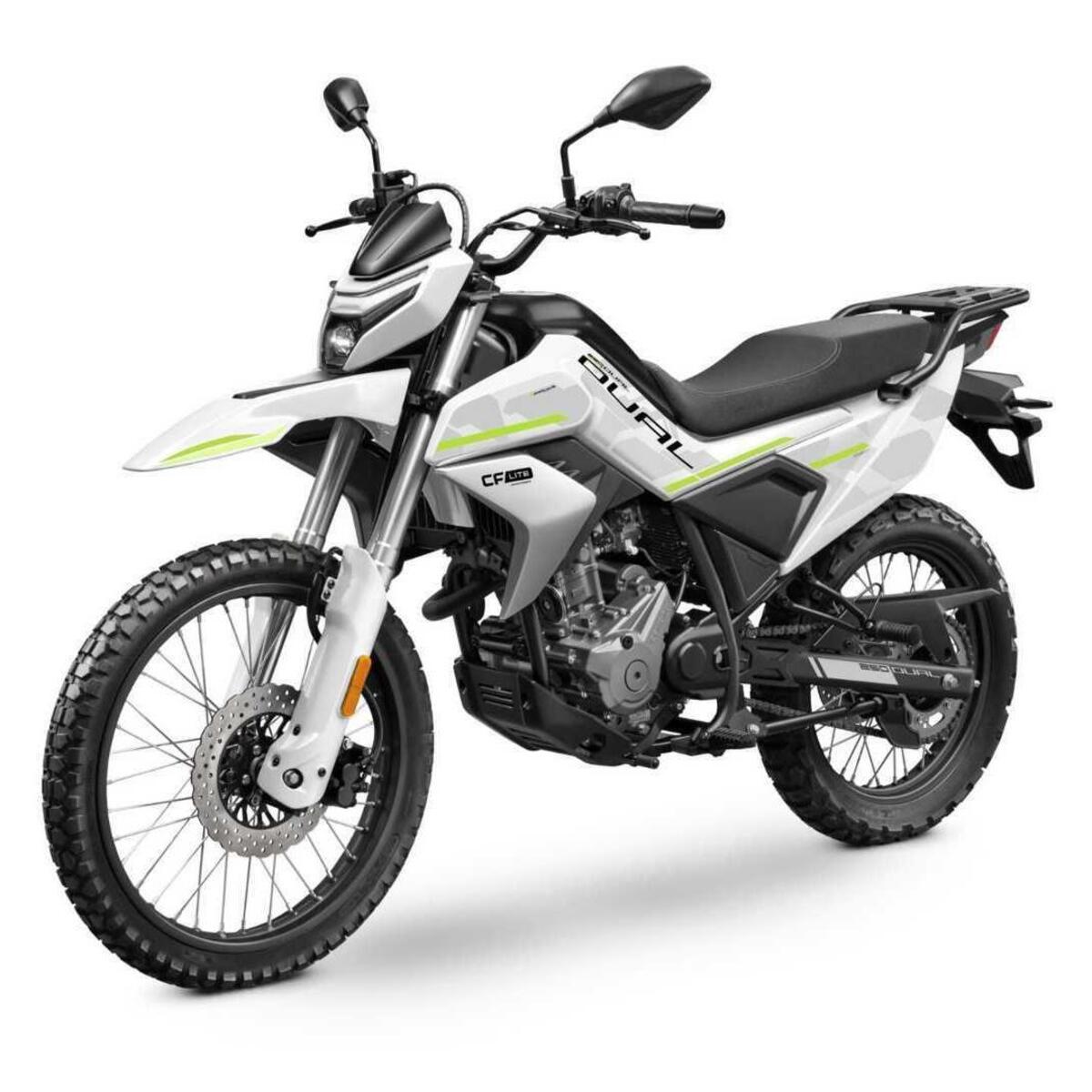 CFMOTO CFLite 250 Dual (2026)