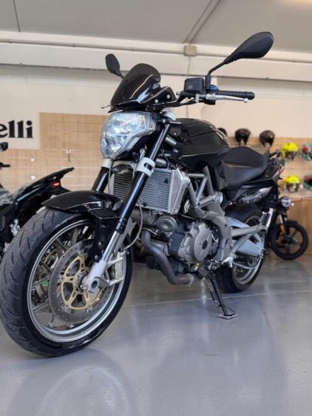 Aprilia Shiver 750 (2010 - 16) (3)