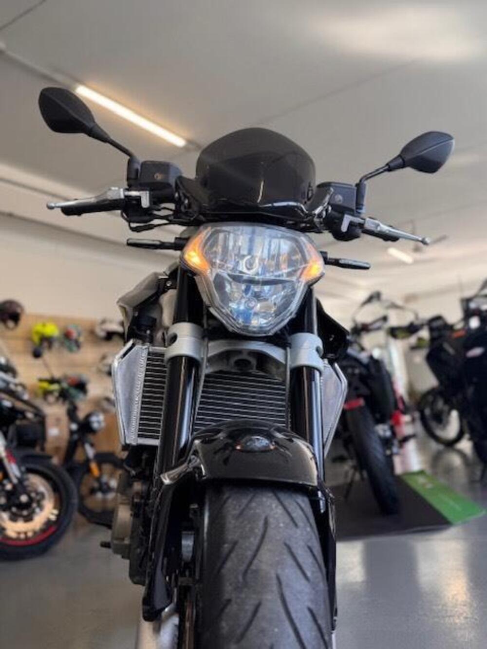 Aprilia Shiver 750 (2010 - 16) (5)