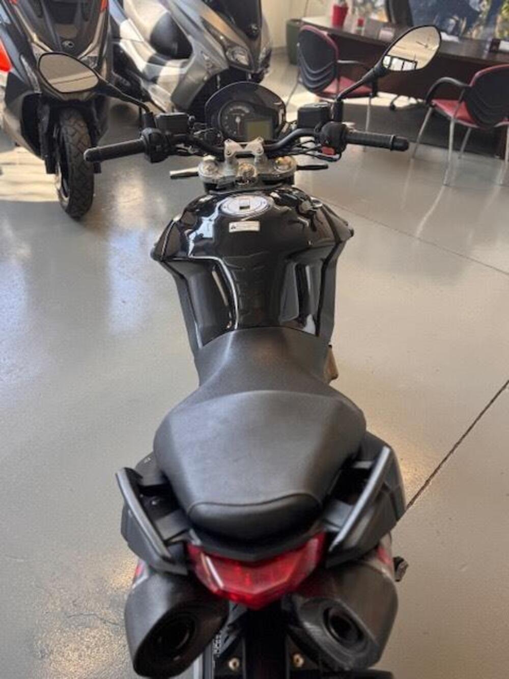 Aprilia Shiver 750 (2010 - 16) (7)
