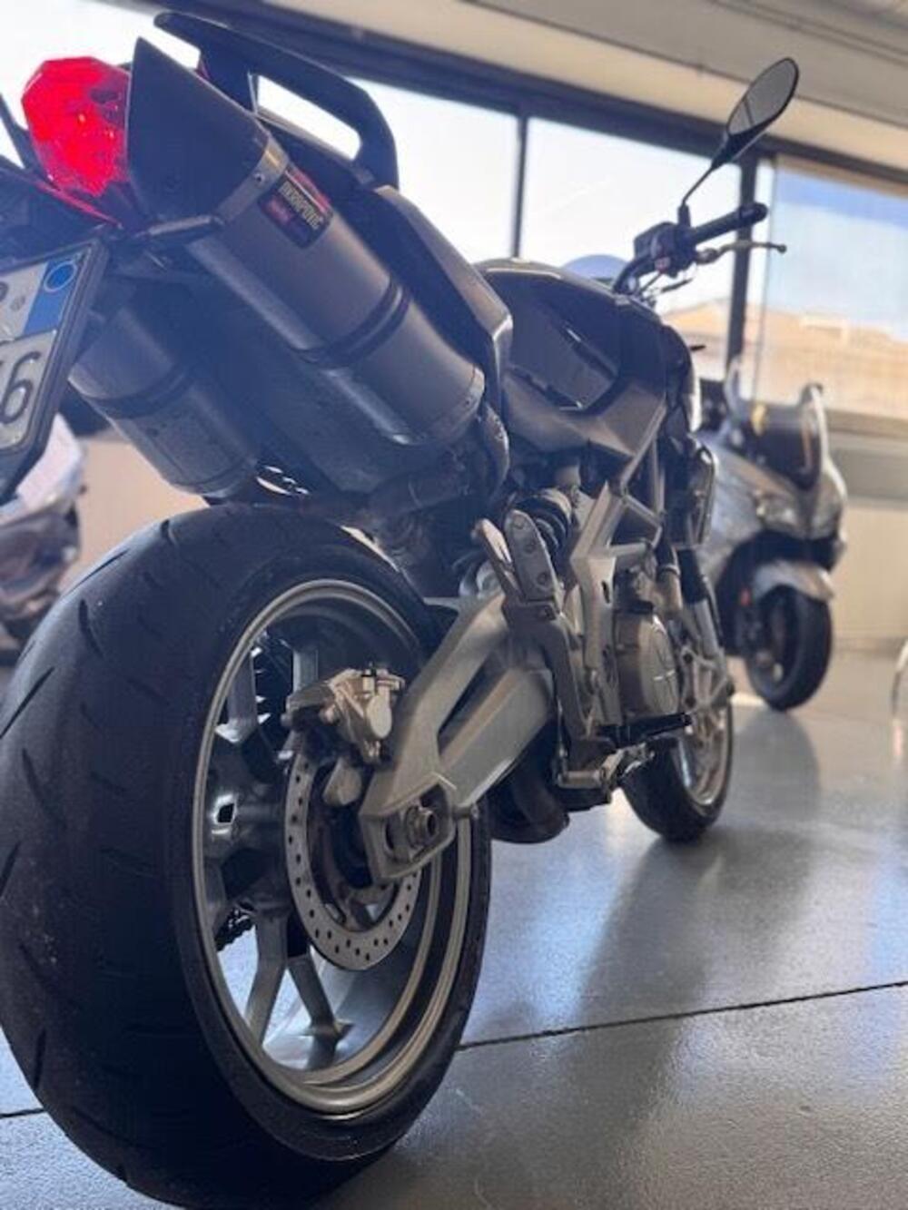 Aprilia Shiver 750 (2010 - 16) (8)