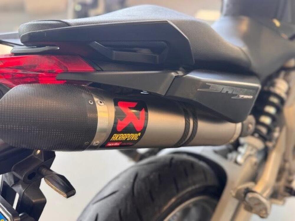 Aprilia Shiver 750 (2010 - 16) (9)