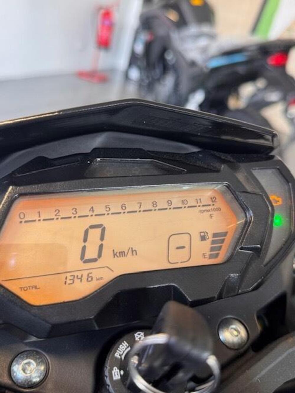 Aprilia Shiver 750 (2010 - 16) (10)