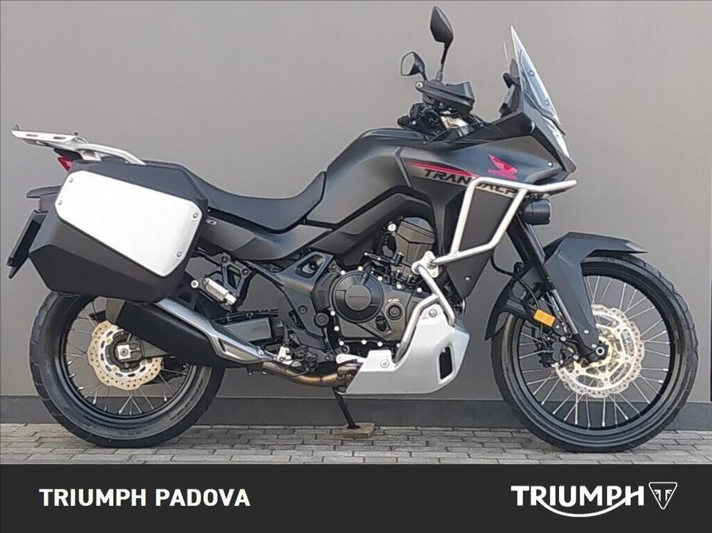 Honda Transalp XL750 (2023 - 24)