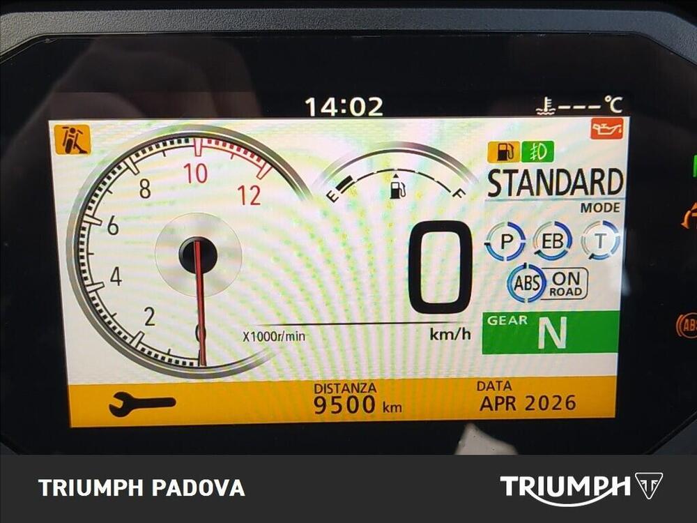 Honda Transalp XL750 (2023 - 24) (13)