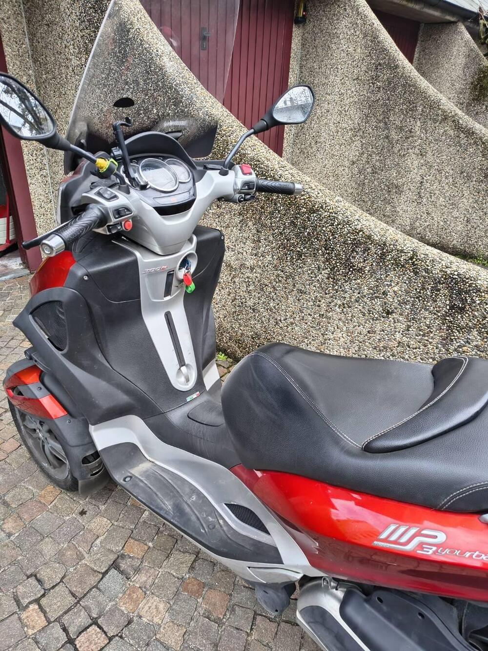 Piaggio Mp3 300 ie Yourban ERL (2011 - 17) (3)