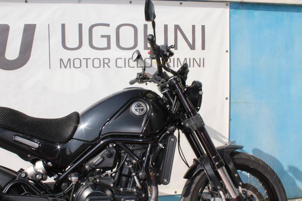 Benelli Leoncino 500 Trail ABS (2017 - 20) (3)