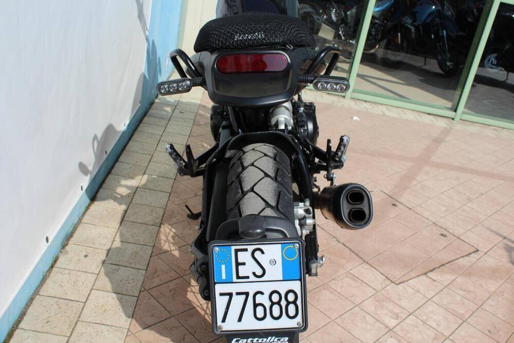 Benelli Leoncino 500 Trail ABS (2017 - 20) (4)