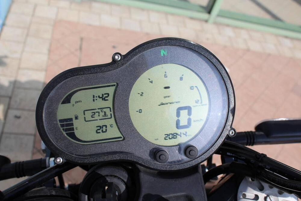 Benelli Leoncino 500 Trail ABS (2017 - 20) (5)