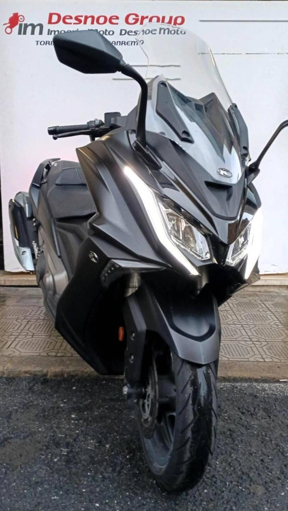 Kymco AK 550 ETS (2021 - 26) (3)