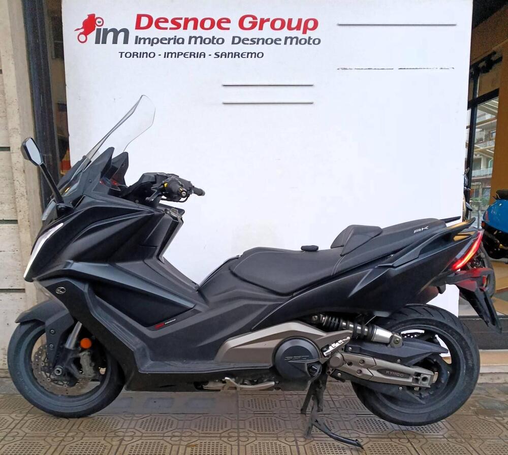 Kymco AK 550 ETS (2021 - 26) (2)