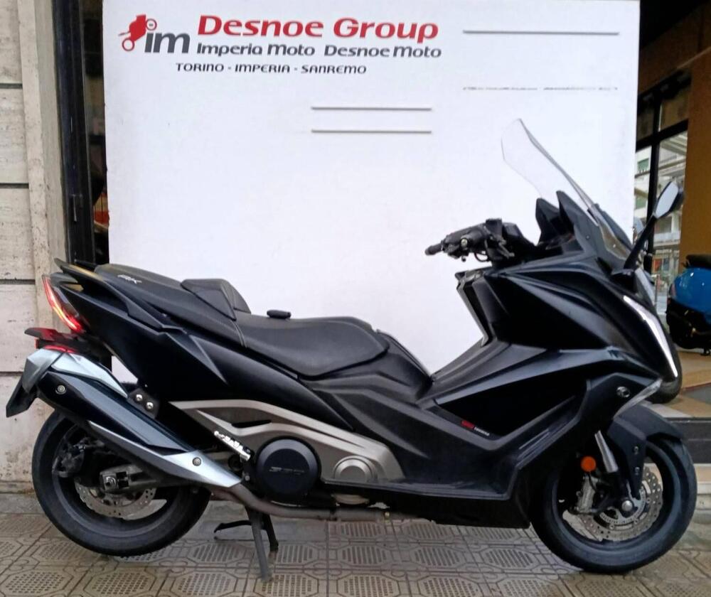 Kymco AK 550 ETS (2021 - 26)