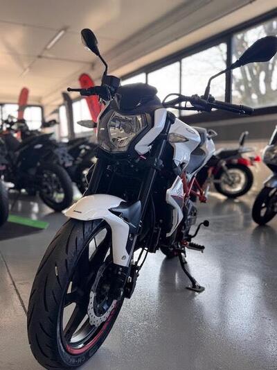 Benelli BN 125 (2021 - 25) usata