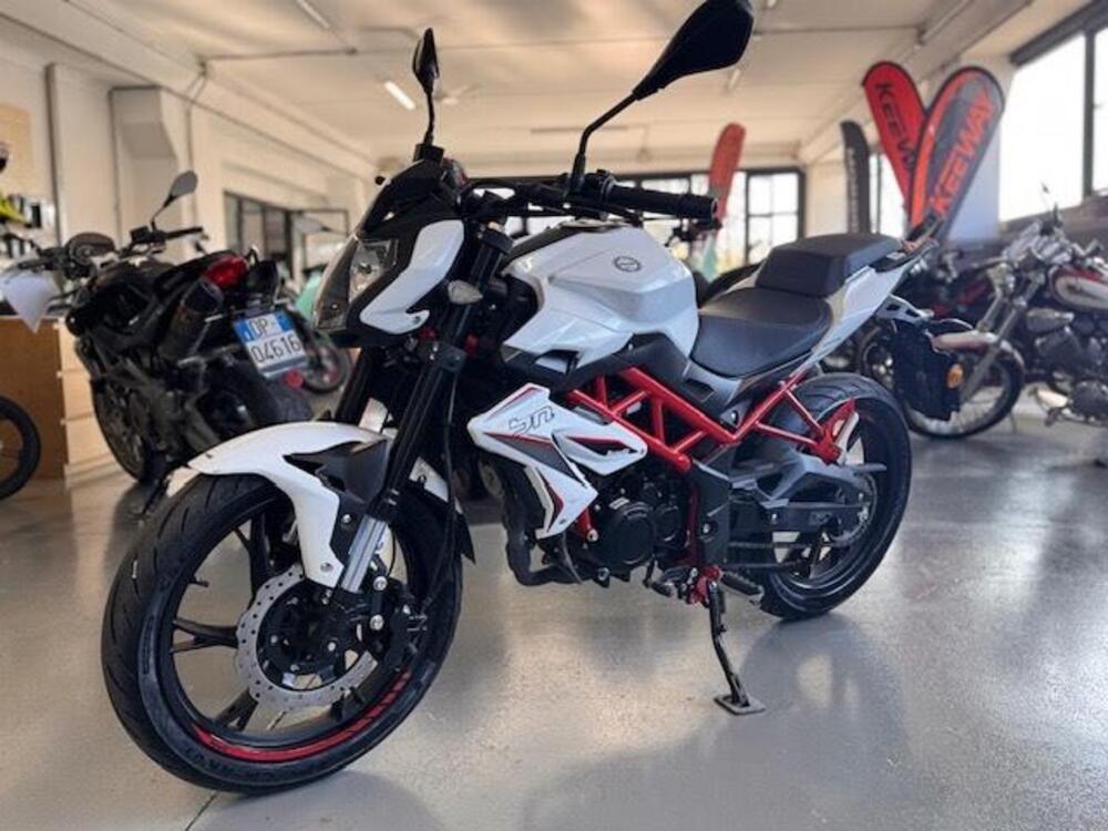 Benelli BN 125 (2021 - 25) (3)