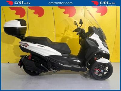Piaggio MP3 400 ABS Hpe (2021 - 22) usata