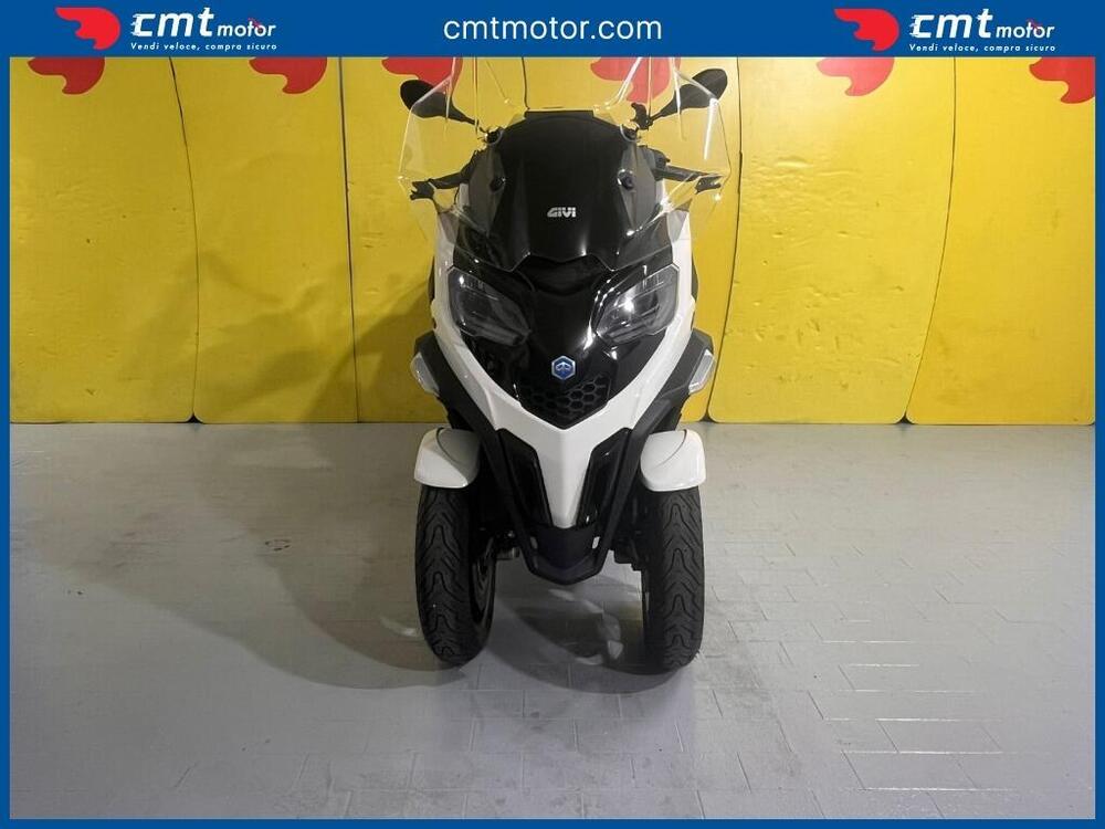Piaggio MP3 400 ABS Hpe (2021 - 22) (2)