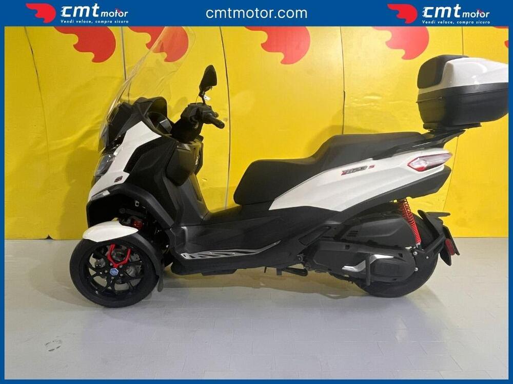 Piaggio MP3 400 ABS Hpe (2021 - 22) (3)
