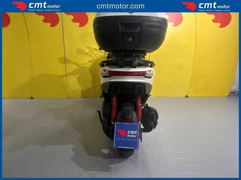 Piaggio MP3 400 ABS Hpe (2021 - 22) (4)