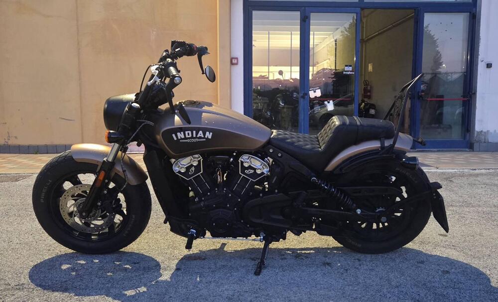 Indian Scout 1133 Bobber Icon (2020 - 21) (2)
