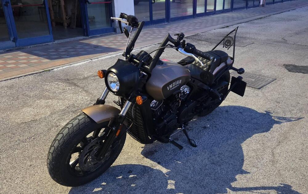 Indian Scout 1133 Bobber Icon (2020 - 21) (5)