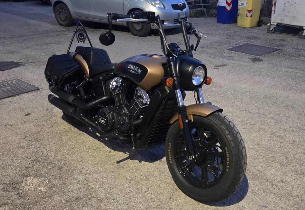 Indian Scout 1133 Bobber Icon (2020 - 21) (6)