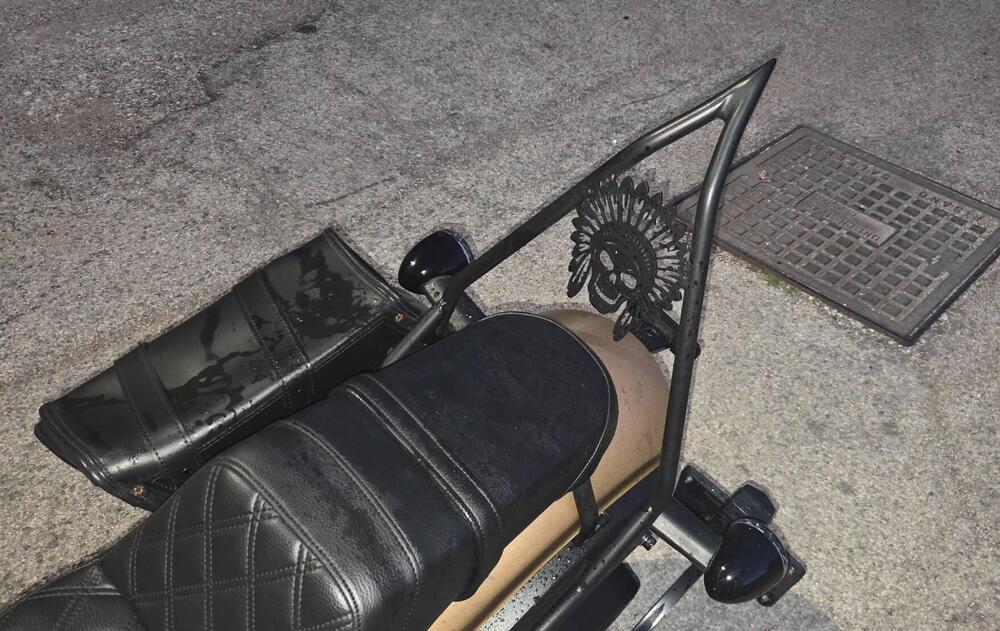 Indian Scout 1133 Bobber Icon (2020 - 21) (9)