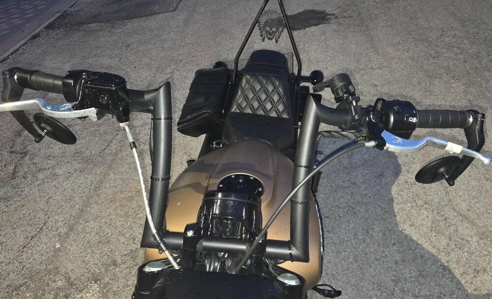 Indian Scout 1133 Bobber Icon (2020 - 21) (12)