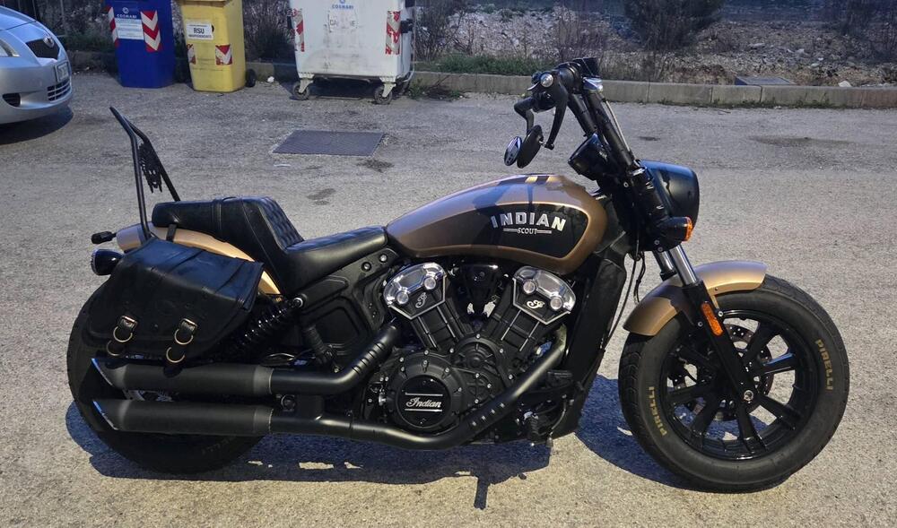 Indian Scout 1133 Bobber Icon (2020 - 21)