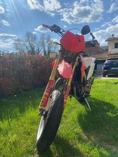 HM CRM 125 Derapage RR 2t (2011 - 13) usata