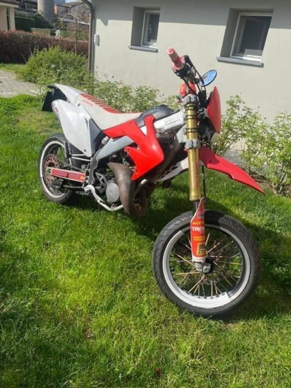 HM CRM 125 Derapage RR 2t (2011 - 13) (2)