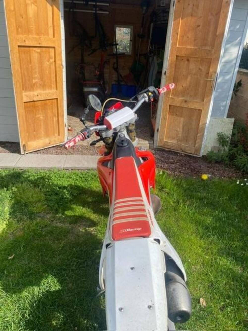 HM CRM 125 Derapage RR 2t (2011 - 13) (3)