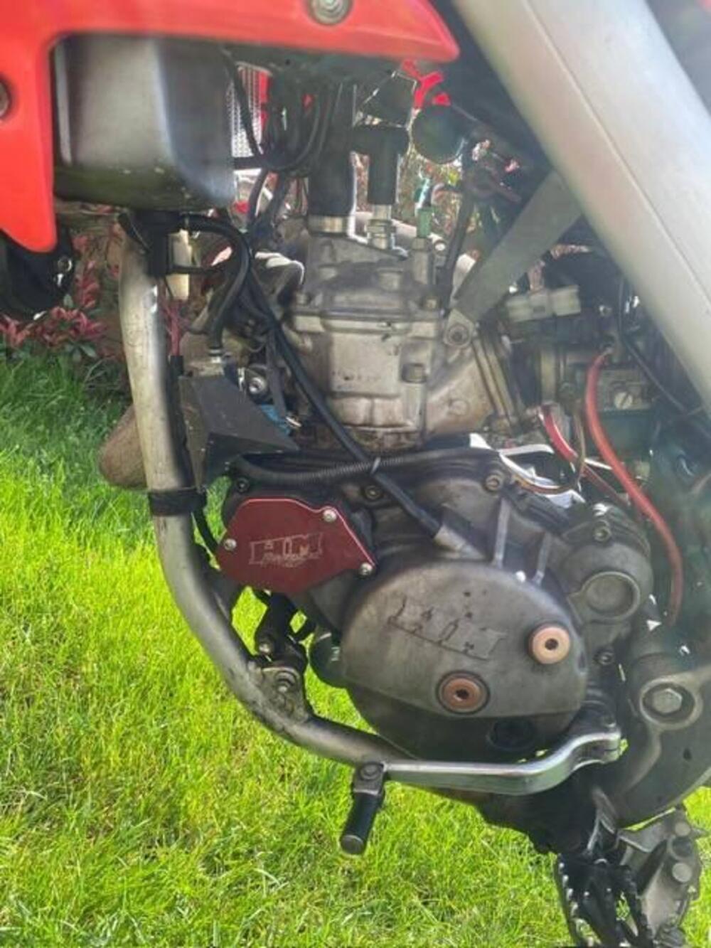 HM CRM 125 Derapage RR 2t (2011 - 13) (4)