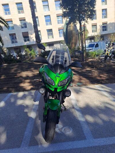 Kawasaki Versys 650 Tourer Plus (2017 - 20) usata