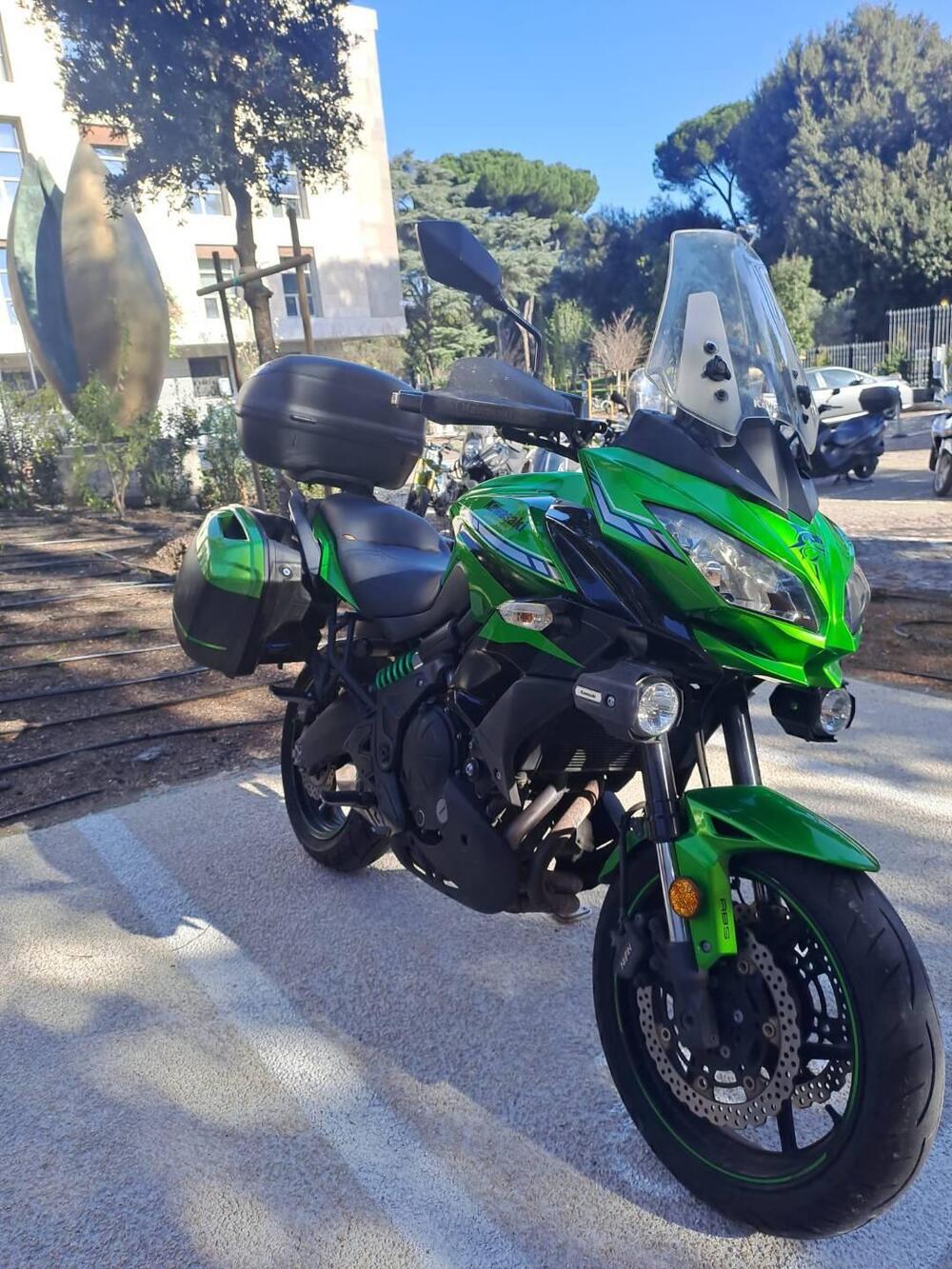 Kawasaki Versys 650 Tourer Plus (2017 - 20) (3)