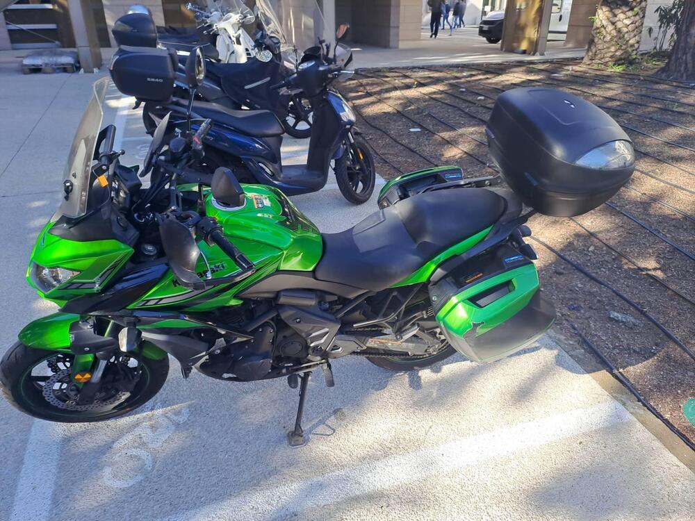 Kawasaki Versys 650 Tourer Plus (2017 - 20) (4)