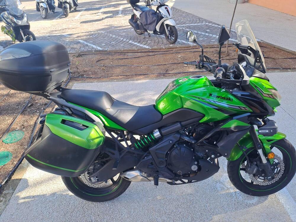 Kawasaki Versys 650 Tourer Plus (2017 - 20) (5)