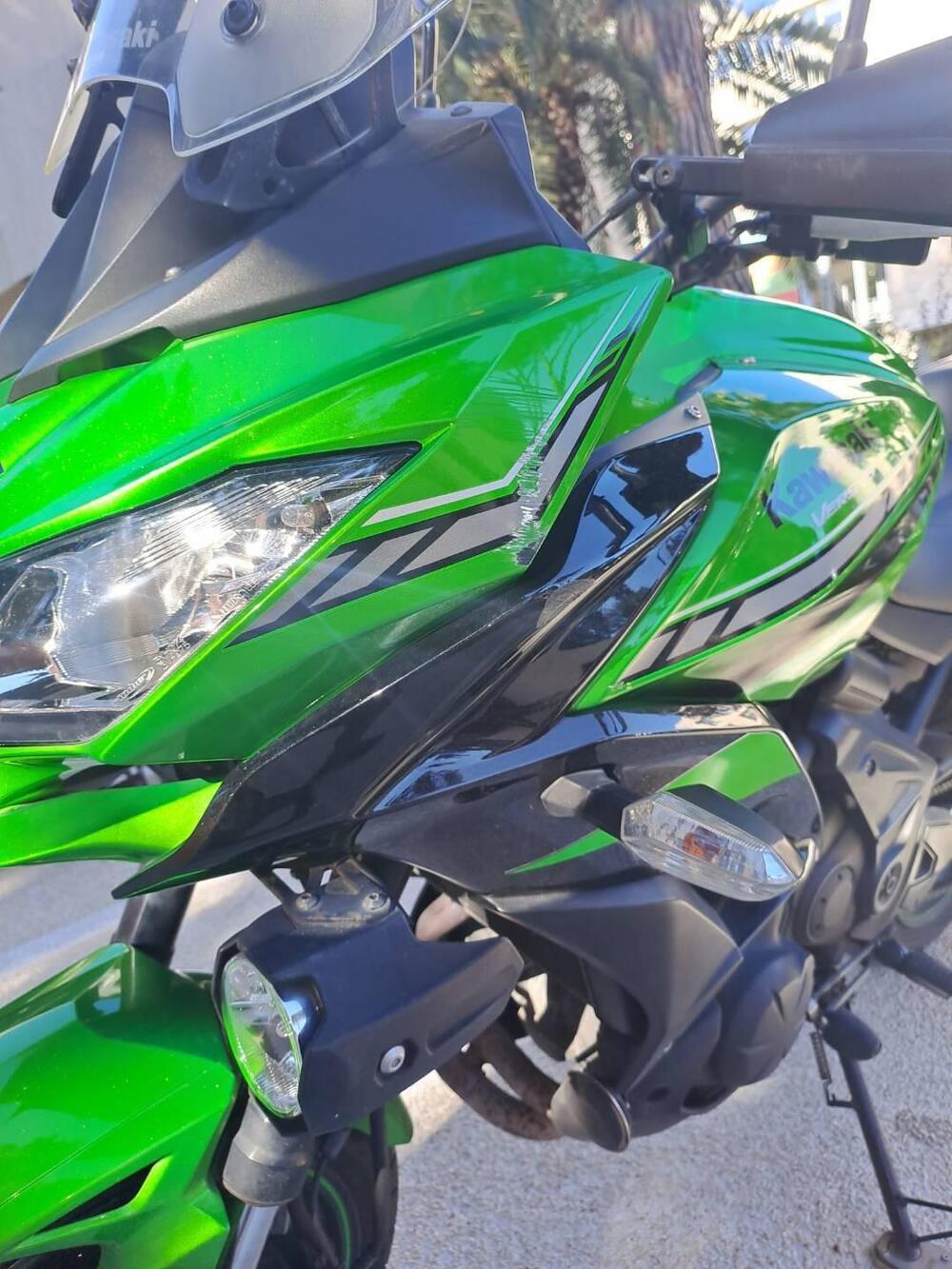 Kawasaki Versys 650 Tourer Plus (2017 - 20) (7)