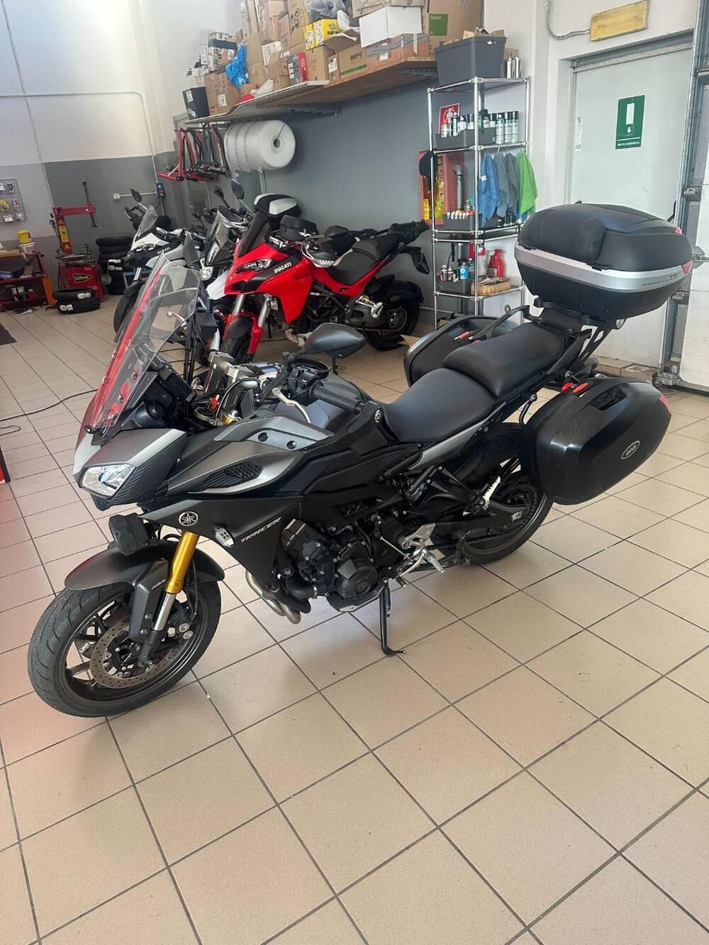 Yamaha Tracer 900 ABS (2017 - 18) (2)