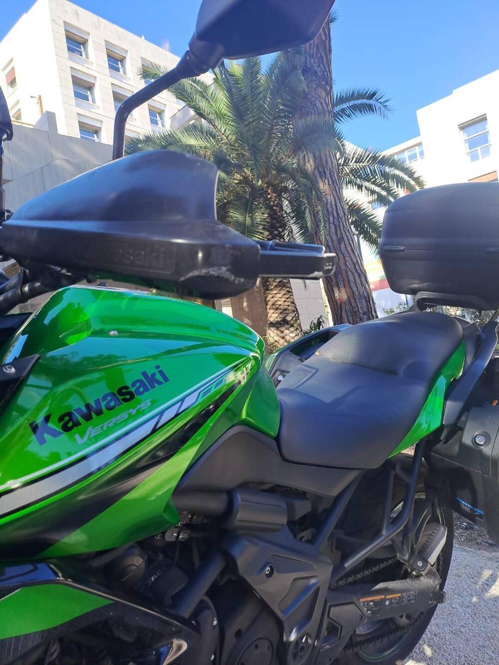 Kawasaki Versys 650 Tourer Plus (2017 - 20) (8)