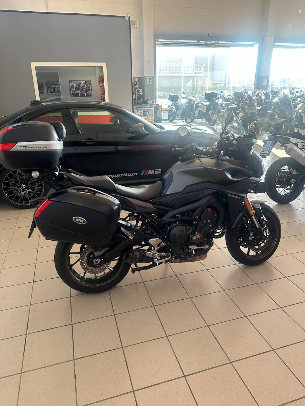 Yamaha Tracer 900 ABS (2017 - 18) (3)