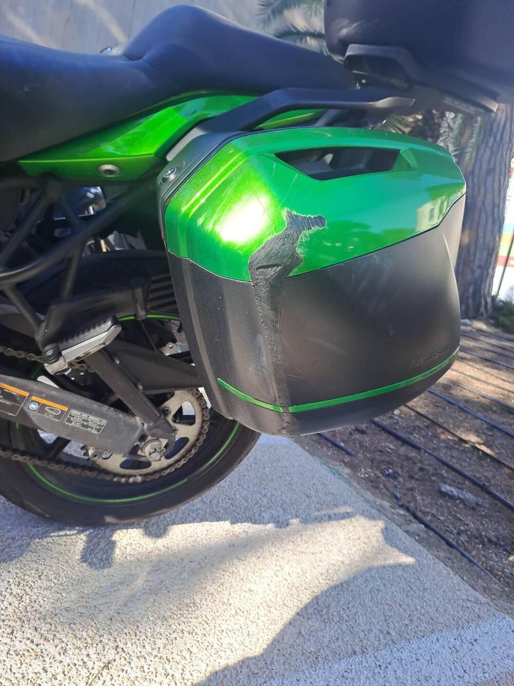 Kawasaki Versys 650 Tourer Plus (2017 - 20) (9)