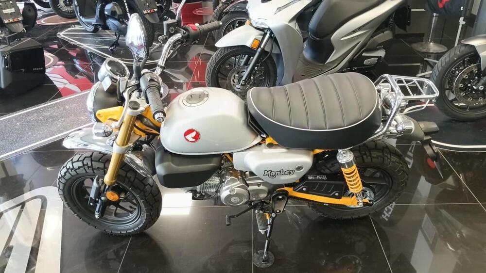 Honda Monkey 125 (2025 - 26) (3)