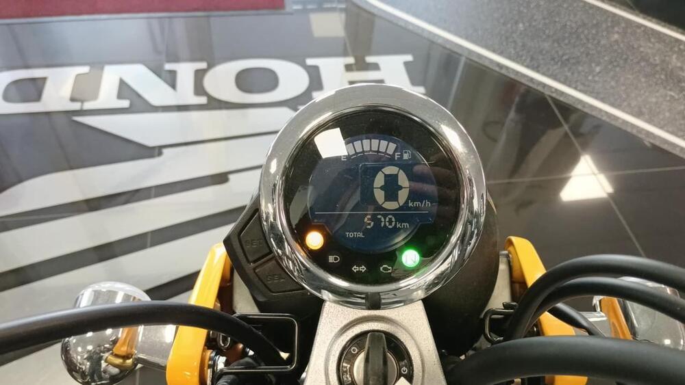 Honda Monkey 125 (2025 - 26) (2)