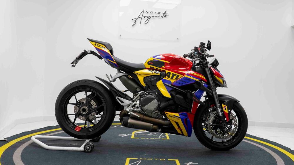 Ducati Streetfighter V2 (2022 - 24) (2)