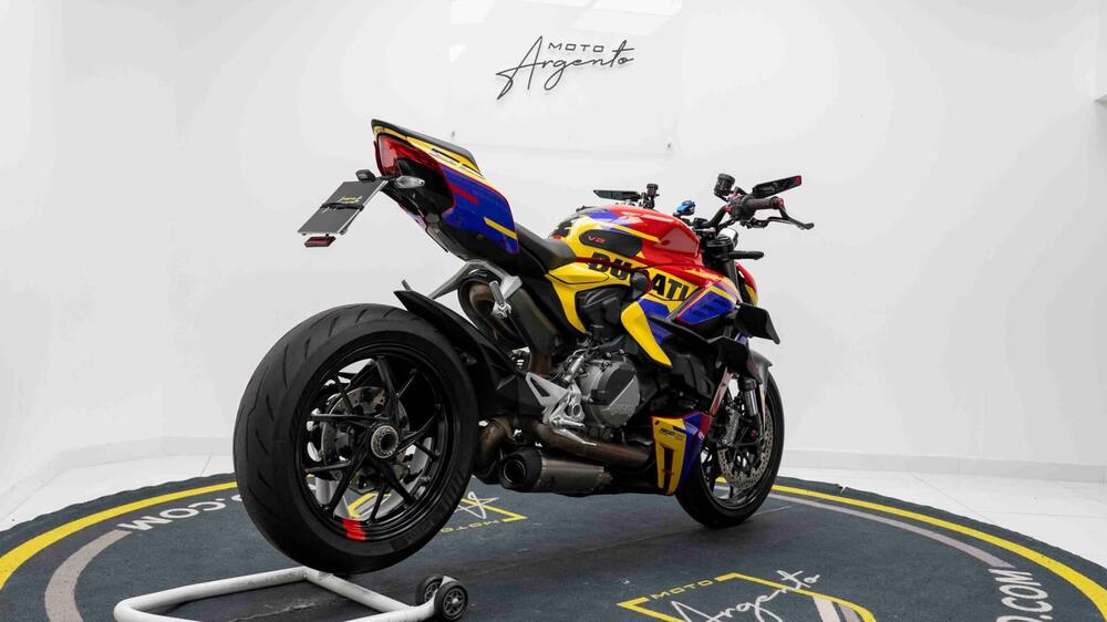 Ducati Streetfighter V2 (2022 - 24) (3)