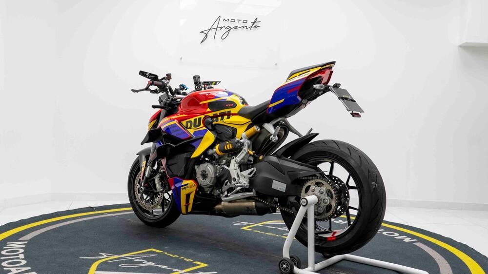 Ducati Streetfighter V2 (2022 - 24) (5)